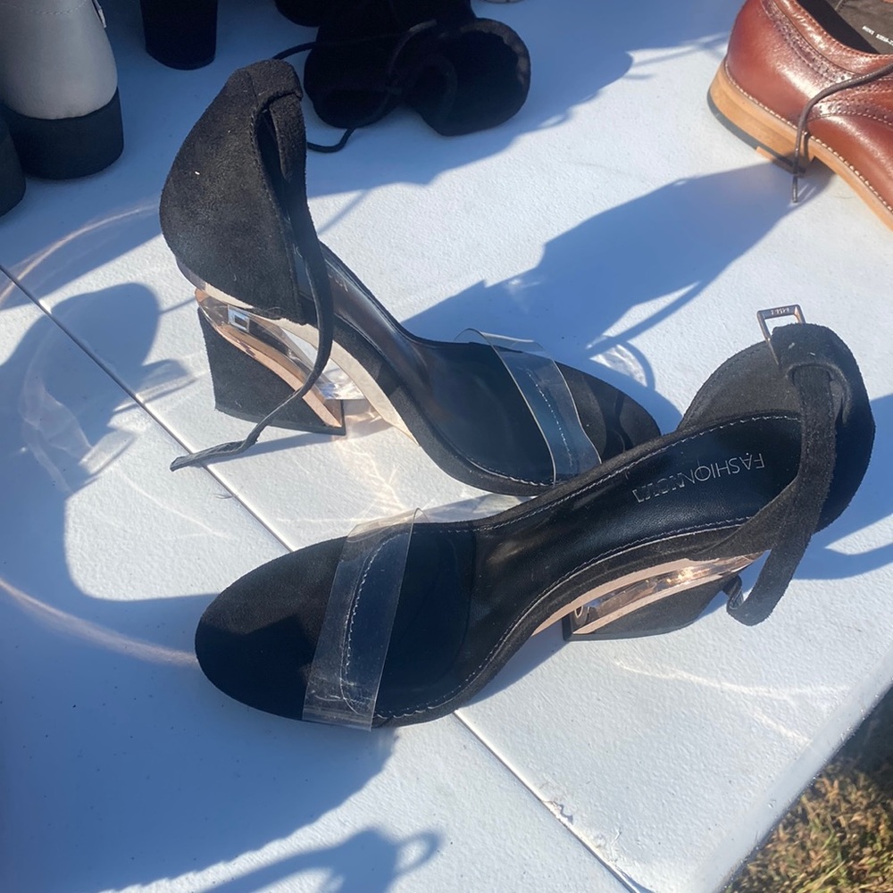 Very nice wedges